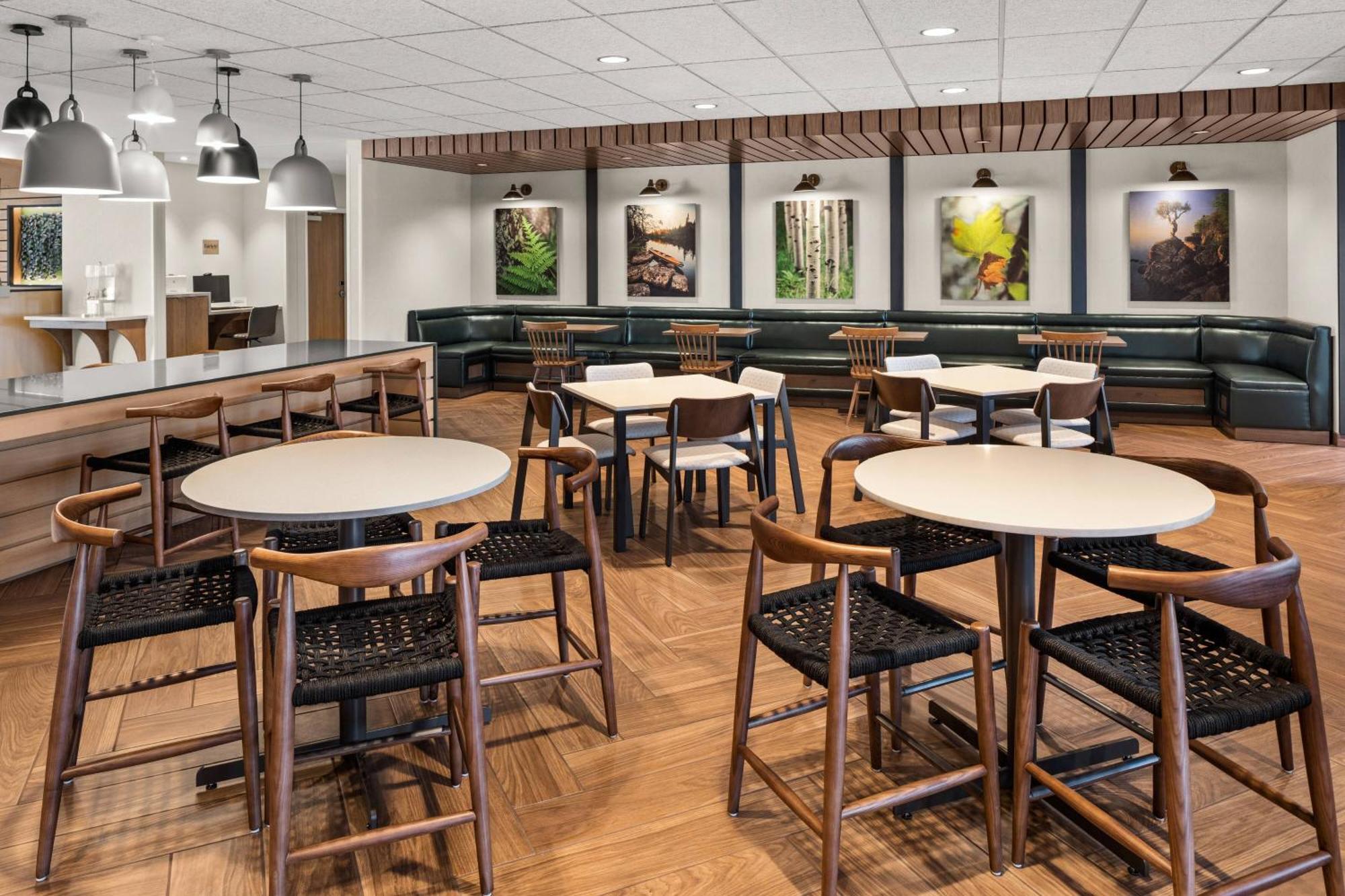 Fairfield By Marriott Inn & Suites Duluth Zewnętrze zdjęcie