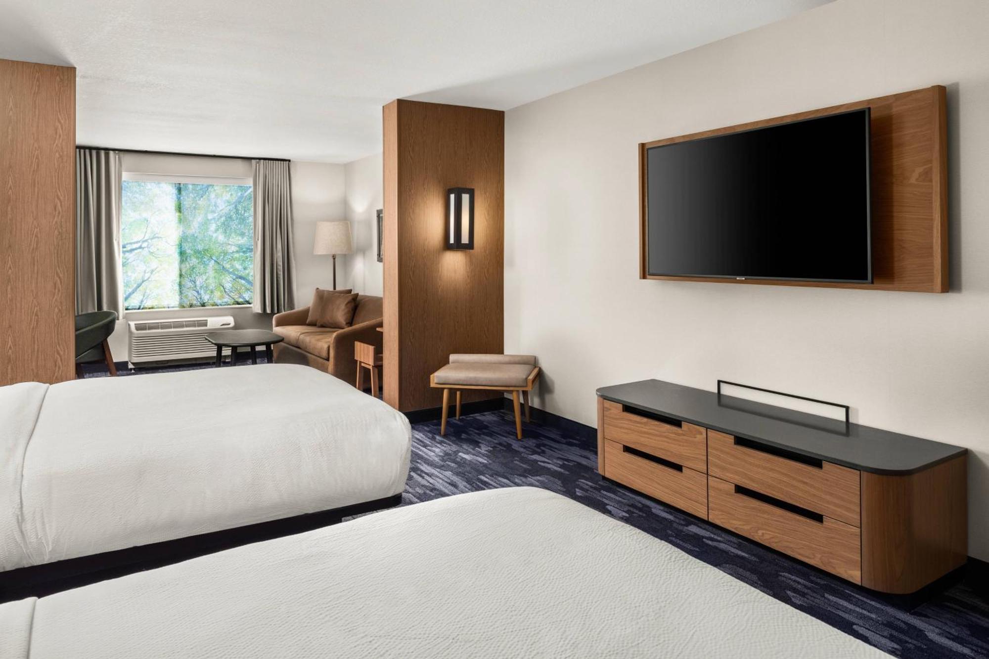 Fairfield By Marriott Inn & Suites Duluth Zewnętrze zdjęcie