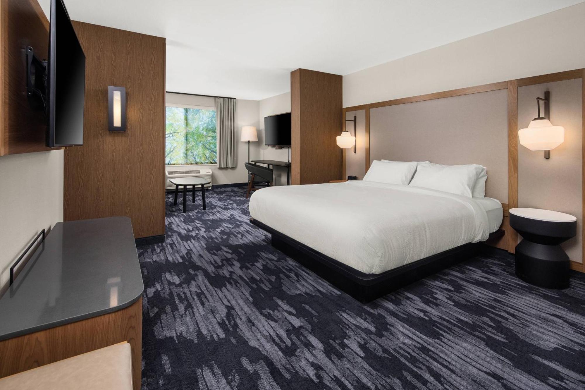 Fairfield By Marriott Inn & Suites Duluth Zewnętrze zdjęcie