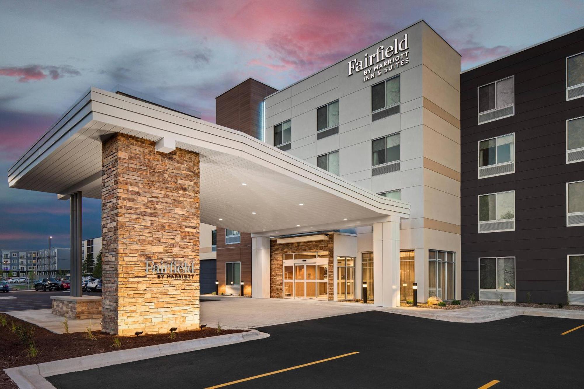 Fairfield By Marriott Inn & Suites Duluth Zewnętrze zdjęcie