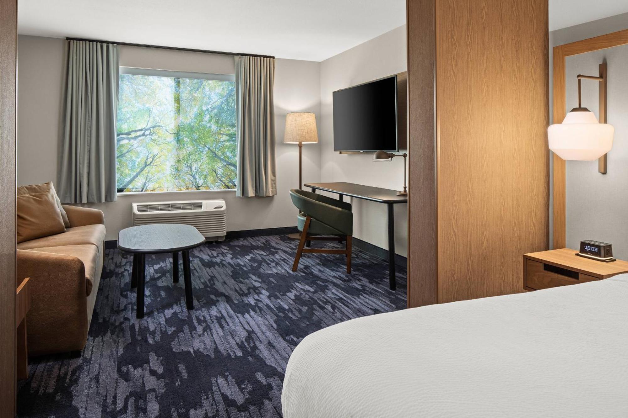 Fairfield By Marriott Inn & Suites Duluth Zewnętrze zdjęcie