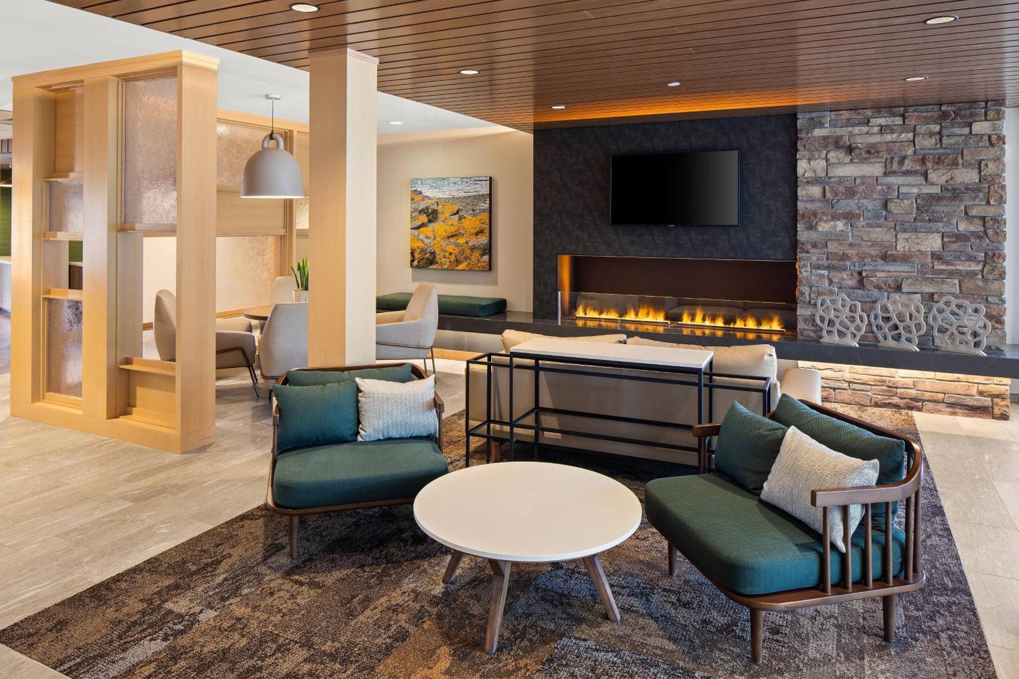 Fairfield By Marriott Inn & Suites Duluth Zewnętrze zdjęcie