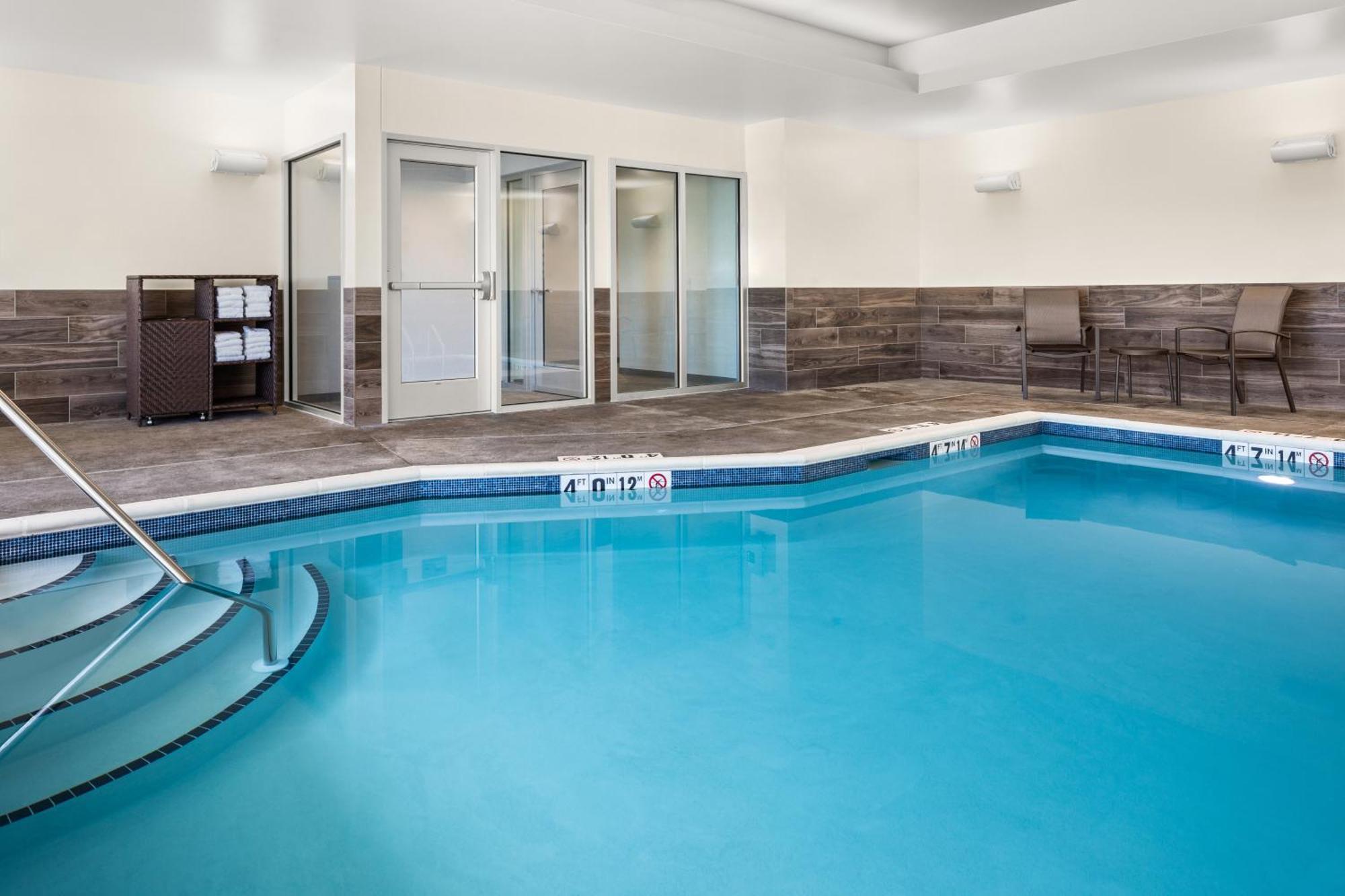 Fairfield By Marriott Inn & Suites Duluth Zewnętrze zdjęcie