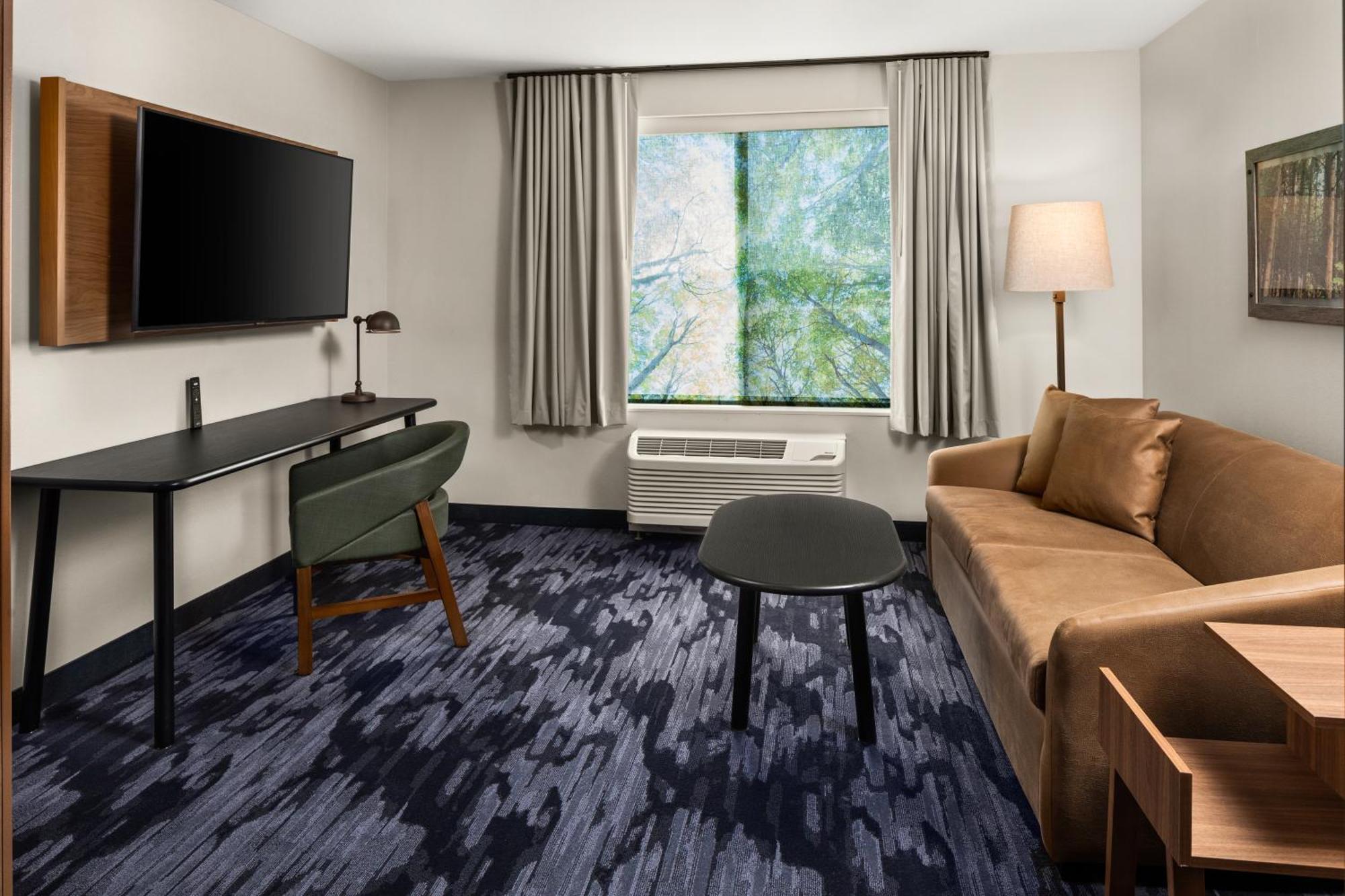 Fairfield By Marriott Inn & Suites Duluth Zewnętrze zdjęcie