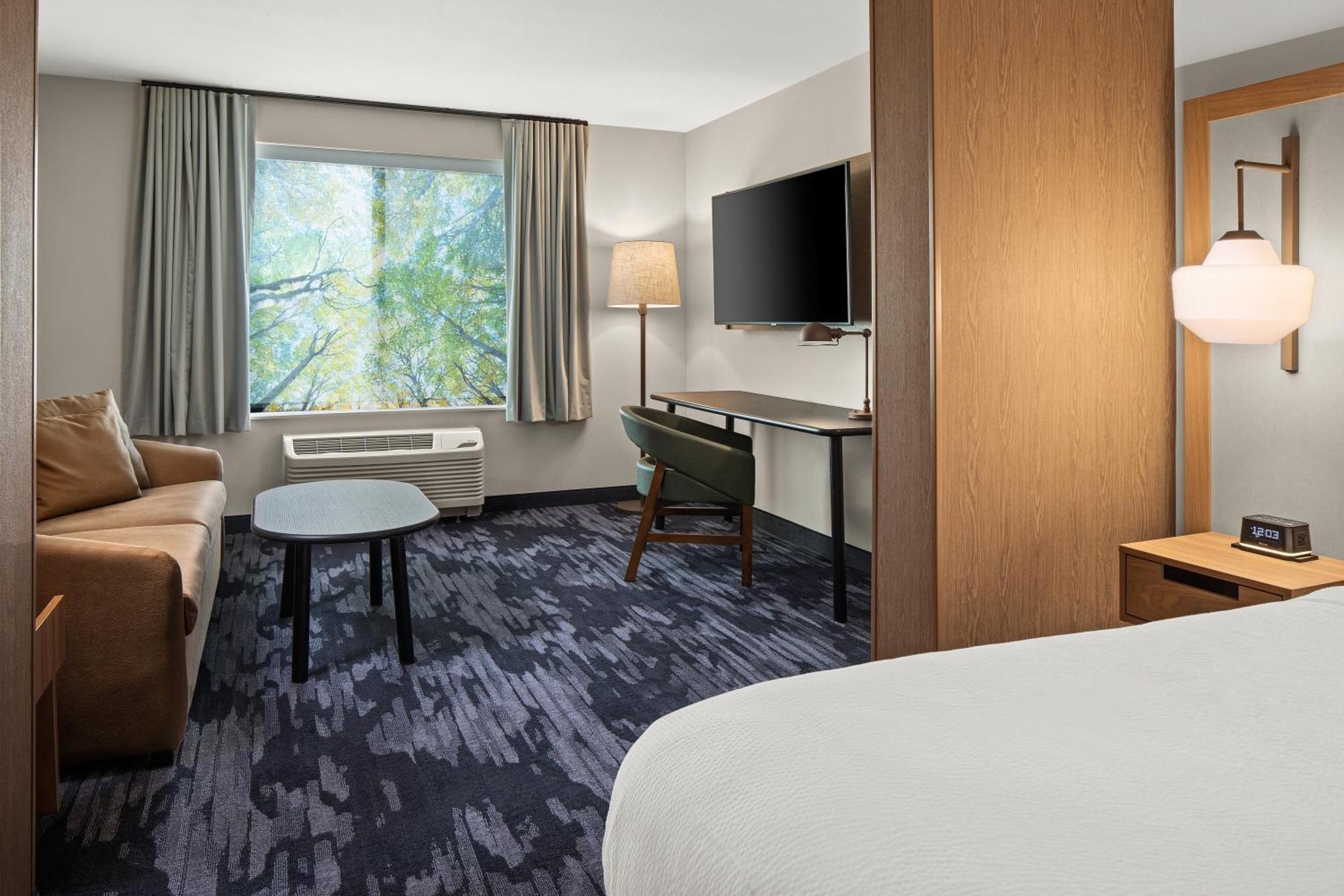 Fairfield By Marriott Inn & Suites Duluth Zewnętrze zdjęcie