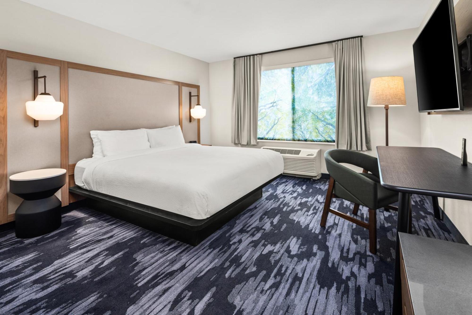 Fairfield By Marriott Inn & Suites Duluth Zewnętrze zdjęcie